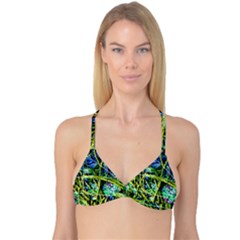 Moment Of The Haos 8 Reversible Tri Bikini Top by bestdesignintheworld