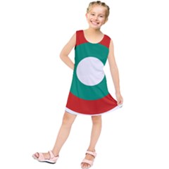 Bulgarian Air Force Roundel Kids  Tunic Dress by abbeyz71