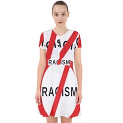 2000px No Racism Svg Adorable in Chiffon Dress