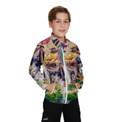 Mermaid 1 Wind Breaker (kids)