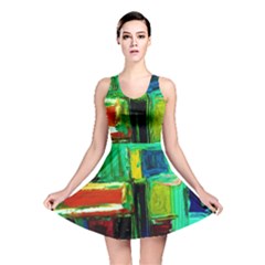 Marakesh 5 Reversible Skater Dress by bestdesignintheworld