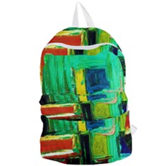 Marakesh 5 Foldable Lightweight Backpack by bestdesignintheworld
