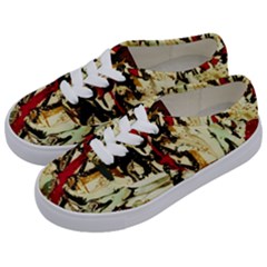 11050755 425516717609319 5580692376697600869 O Ireland-1 Kids  Classic Low Top Sneakers by bestdesignintheworld