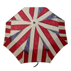 Usa Flag Folding Umbrellas