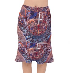 Complexity Chaos Structure Mermaid Skirt