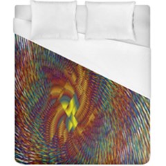 Fire New Year S Eve Spark Sparkler Duvet Cover (california King Size)