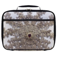 Gold Golden Gems Gemstones Ruby Full Print Lunch Bag