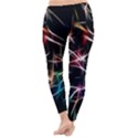 Lights Star Sky Graphic Night Classic Winter Leggings View4