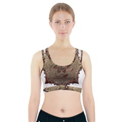 Jewelry Jewel Gem Gemstone Shine Sports Bra With Pocket by Sapixe