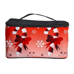 Seamless Repeat Repeating Pattern Cosmetic Storage Case