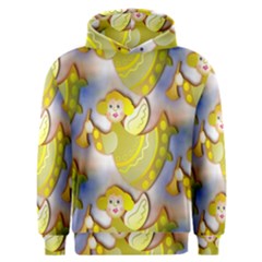 Seamless Repeat Repeating Pattern Men s Overhead Hoodie