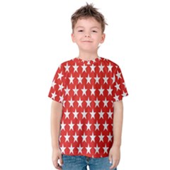 Star Christmas Advent Structure Kids  Cotton Tee