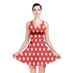 Star Christmas Advent Structure Reversible Skater Dress