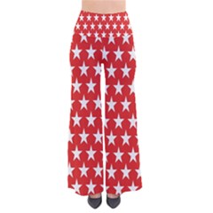 Star Christmas Advent Structure So Vintage Palazzo Pants