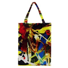 Drama 4 Classic Tote Bag by bestdesignintheworld