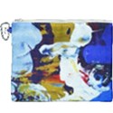 Balboa   Island On A Sand 21 Canvas Cosmetic Bag (XXXL) View1