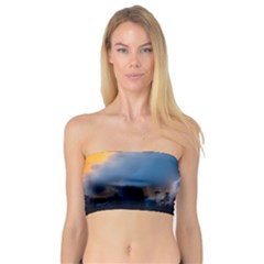 Warming Global Environment Nature Bandeau Top by Sapixe