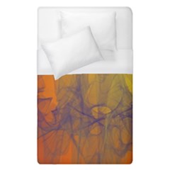 Fiesta Colorful Background Duvet Cover (single Size) by Sapixe