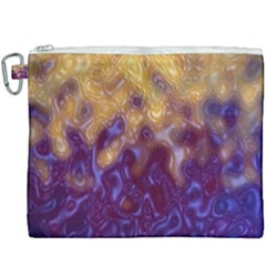 Fractal Rendering Background Canvas Cosmetic Bag (xxxl)