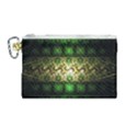 Fractal Art Digital Art Canvas Cosmetic Bag (Medium) View1