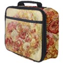 Vintage Digital Graphics Flower Full Print Lunch Bag View4