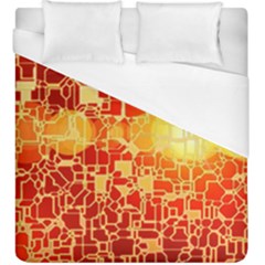 Board Conductors Circuits Duvet Cover (king Size) by Sapixe