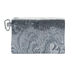 Abstract Art Decoration Design Canvas Cosmetic Bag (large) by Sapixe