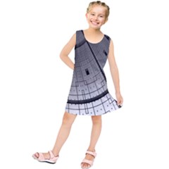 Graphic Design Background Kids  Tunic Dress