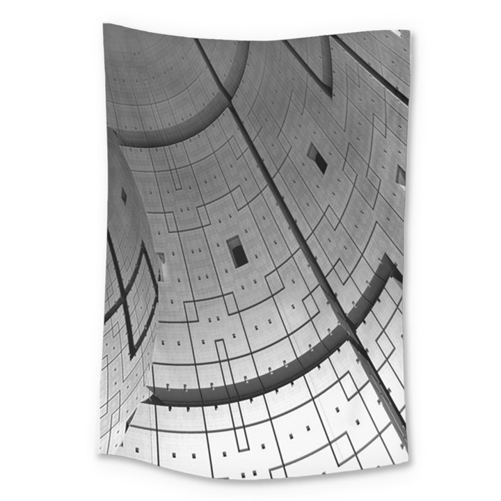 Graphic Design Background Large Tapestry