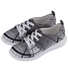 Graphic Design Background Women s Lightweight Sports Shoes