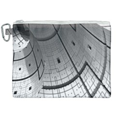 Graphic Design Background Canvas Cosmetic Bag (XXL)