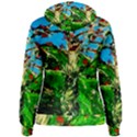 Coral Tree 2 Women s Pullover Hoodie View2