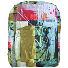 Hidden Stringsof Purity 7 Full Print Backpack by bestdesignintheworld