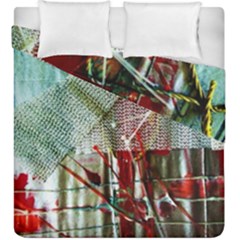 Hidden Strings Of Urity 10 Duvet Cover Double Side (king Size) by bestdesignintheworld