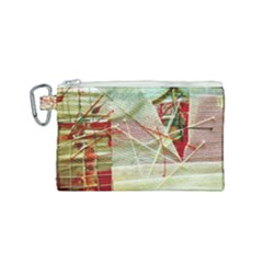 Hidden Strings Of Purity 1 Canvas Cosmetic Bag (small)