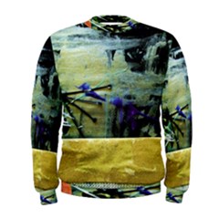 Hidden Strings Of Purity 9 Men s Sweatshirt by bestdesignintheworld