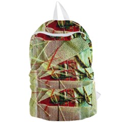 Hidden Strings Of Purity 12 Foldable Lightweight Backpack by bestdesignintheworld