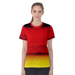 Colors And Fabrics 7 Women s Cotton Tee