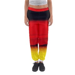 Colors And Fabrics 7 Women s Jogger Sweatpants