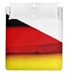 Colors And Fabrics 7 Duvet Cover (queen Size)