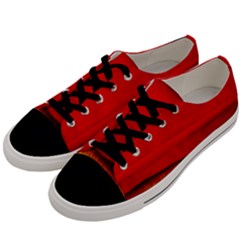 Colors And Fabrics 7 Men s Low Top Canvas Sneakers