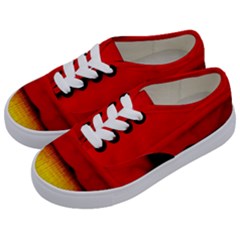 Colors And Fabrics 7 Kids  Classic Low Top Sneakers