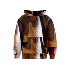 Colors And Fabrics 28 Kids  Pullover Hoodie