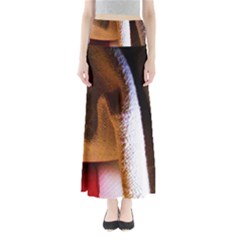 Colors And Fabrics 28 Full Length Maxi Skirt