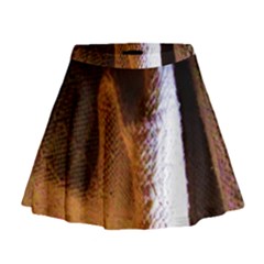 Colors And Fabrics 28 Mini Flare Skirt