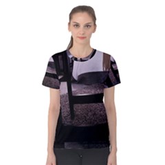 Colors And Fabrics 27 Women s Cotton Tee