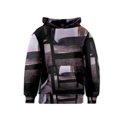 Colors And Fabrics 27 Kids  Pullover Hoodie