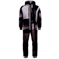 Colors And Fabrics 27 Hooded Jumpsuit (men) 