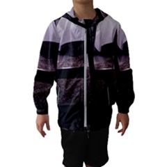 Colors And Fabrics 27 Hooded Wind Breaker (kids)