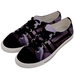 Colors And Fabrics 27 Men s Low Top Canvas Sneakers